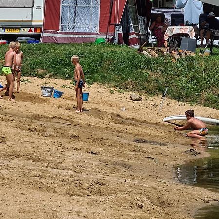 Počátky Camping Fontana S.R.O. 빌라 외부 사진