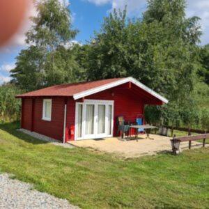 Počátky Camping Fontana S.R.O. 빌라 외부 사진