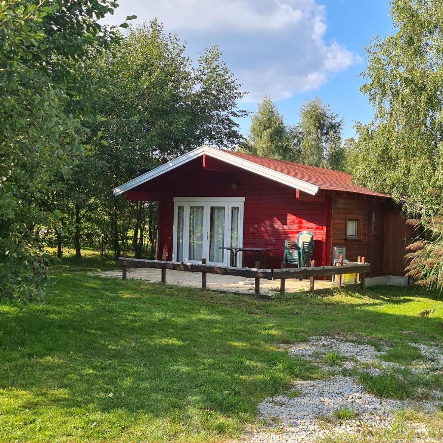 Počátky Camping Fontana S.R.O. 빌라 외부 사진
