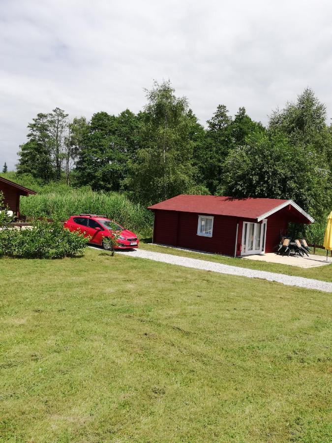 Počátky Camping Fontana S.R.O. 빌라 외부 사진