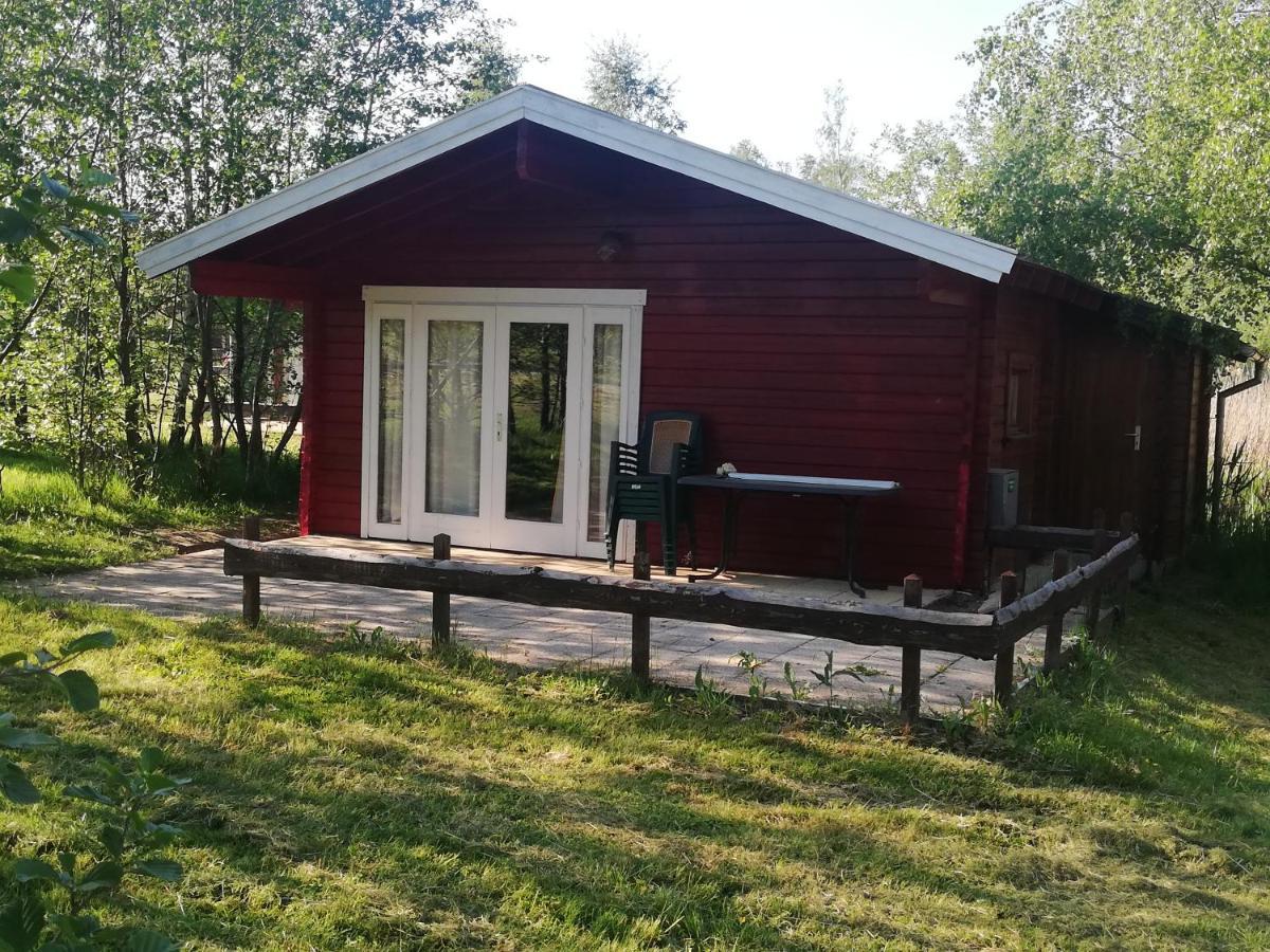 Počátky Camping Fontana S.R.O. 빌라 외부 사진